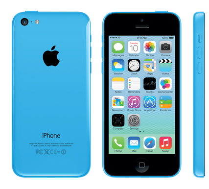 iPhone 5, 5C, 5S or SE