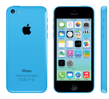 iPhone 5c