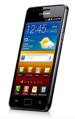 Samsung Galaxy S2