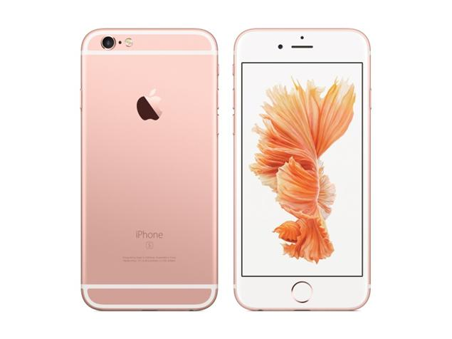 iPhone 6S or 6S Plus