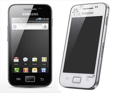 Samsung Galaxy Ace