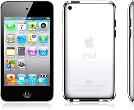 iPod 4th