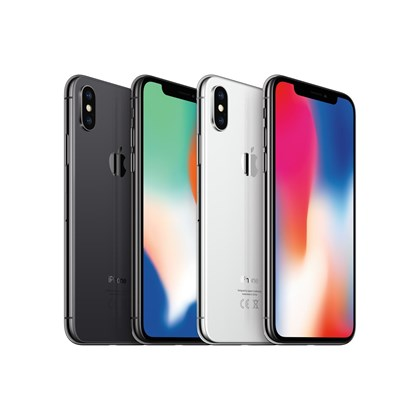 iPhone X, XS or XR